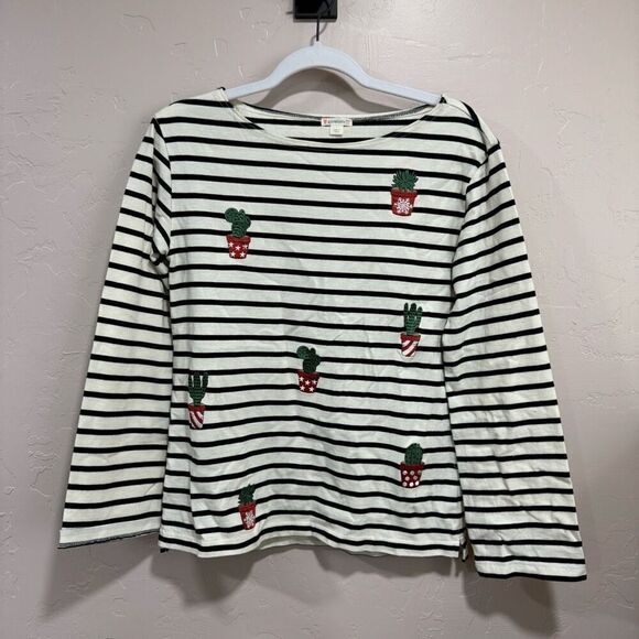 Crewcuts Potted Plants Tee - Picture 1 of 4